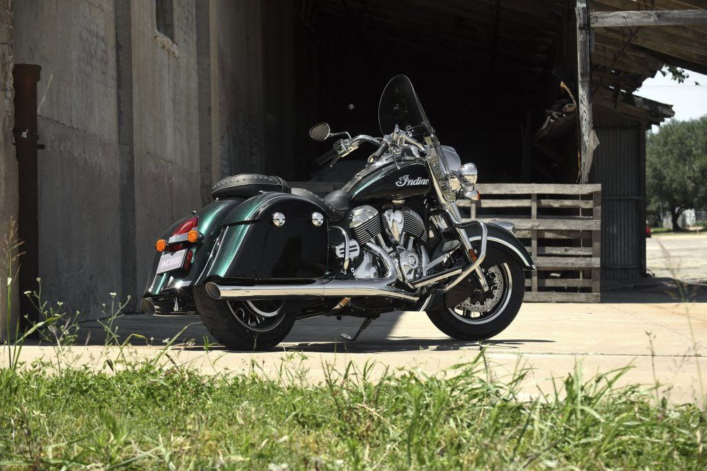 Indian reveals full 2018 range